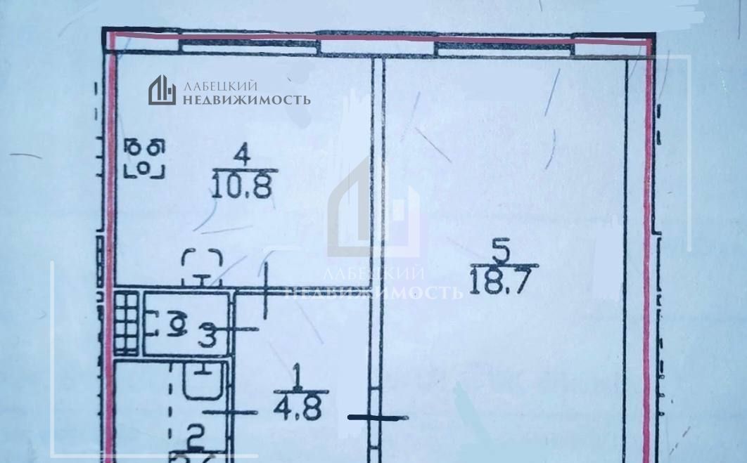 квартира г Санкт-Петербург ул Оптиков 52к/2б Беговая фото 2