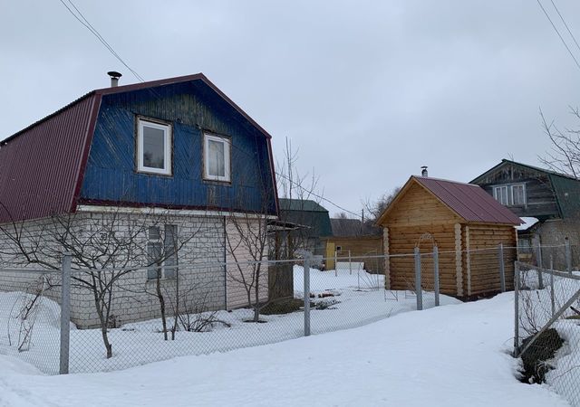 г Бор с Линда садоводческое некоммерческое товарищество Родники фото