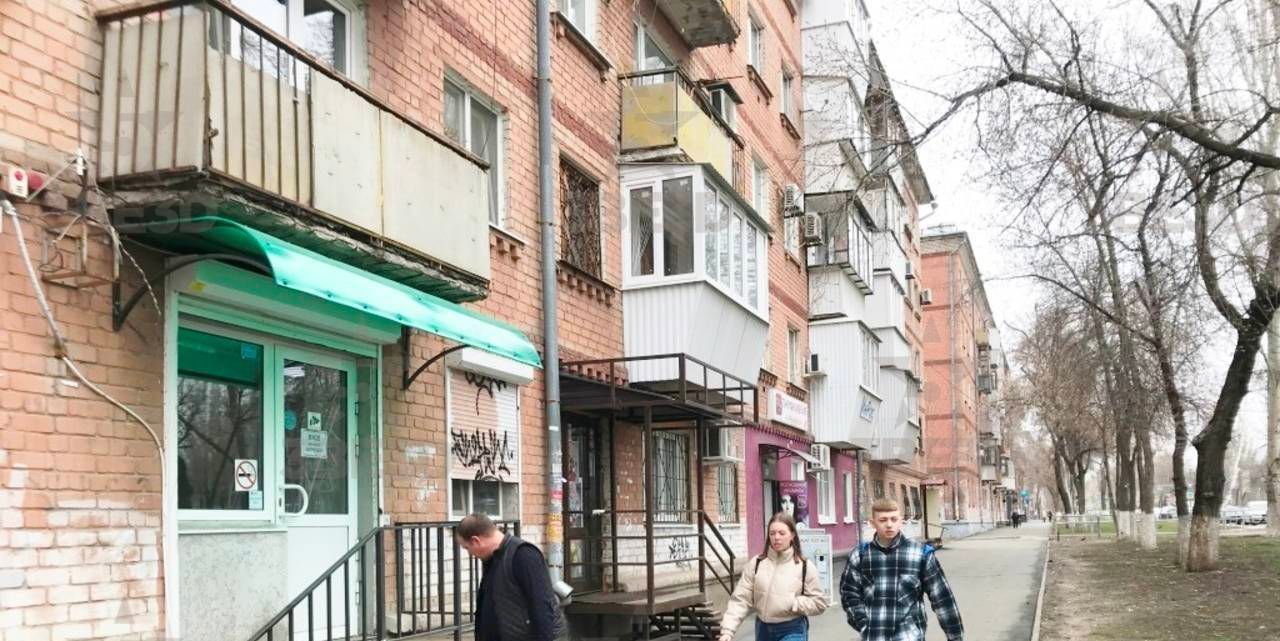 торговое помещение г Самара Российская ш Московское лит Дк 64 фото 1