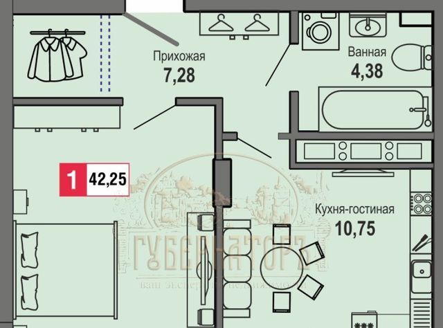 г Тверь р-н Пролетарский микрорайон Брусилово фото