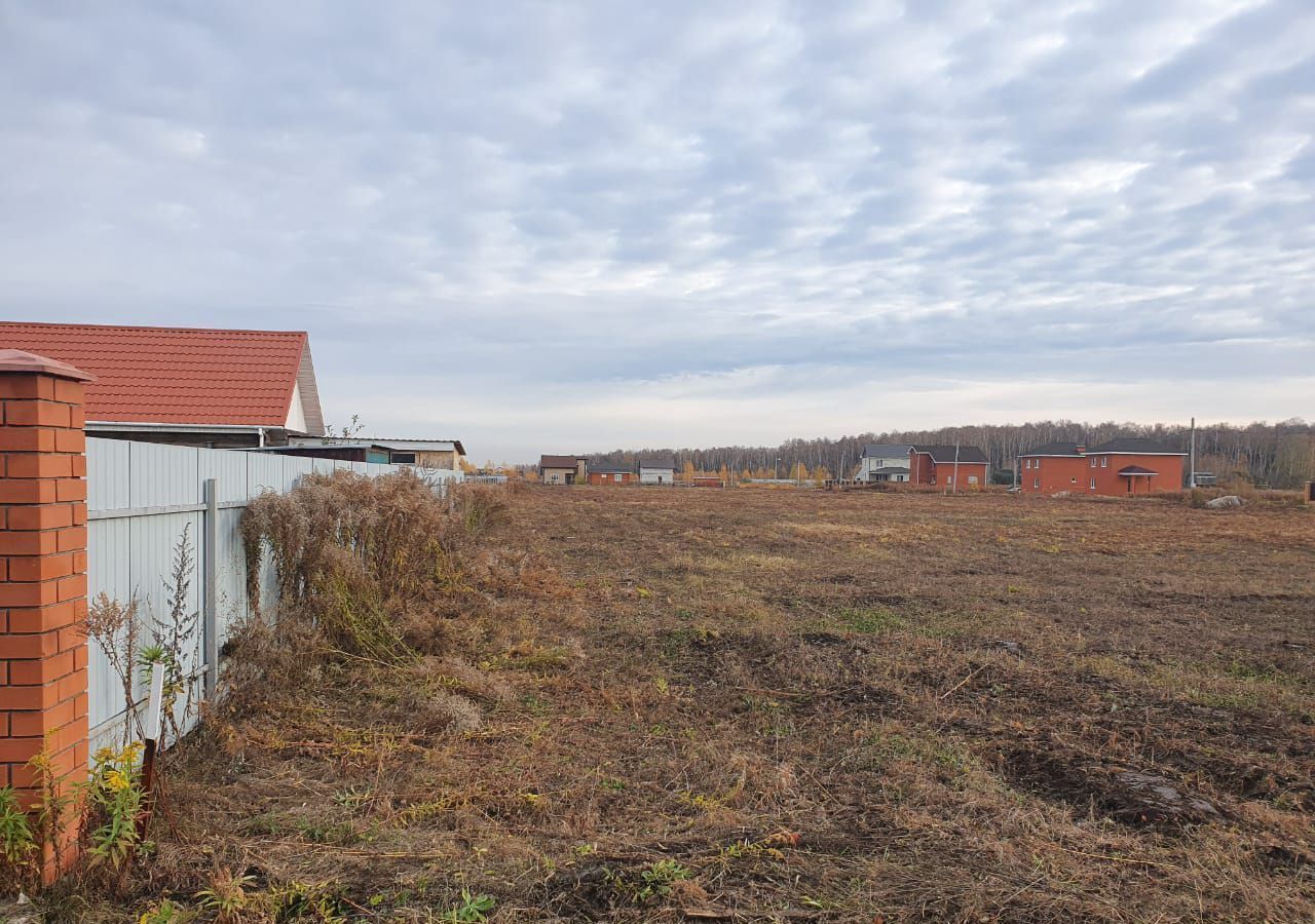 земля р-н Рыбновский г Рыбное Рыбновское городское поселение, коттеджный пос. Ходынинские дворики-2 фото 5