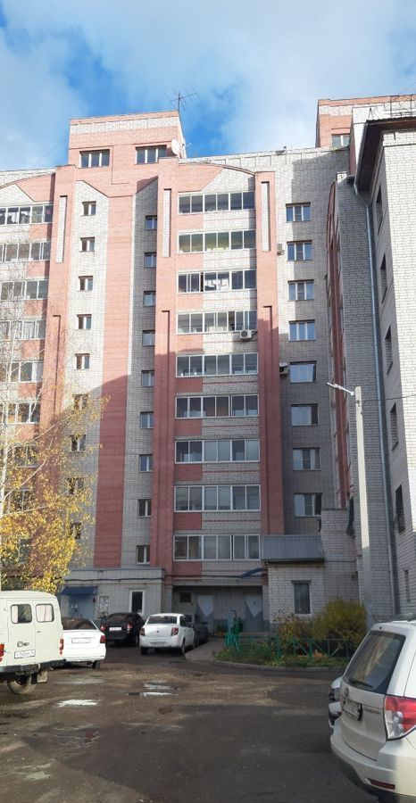 квартира г Ярославль р-н Ленинский ул Белинского 15б фото 3