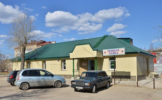 торговое помещение дом 5 муниципальное образование Сосногорск фото