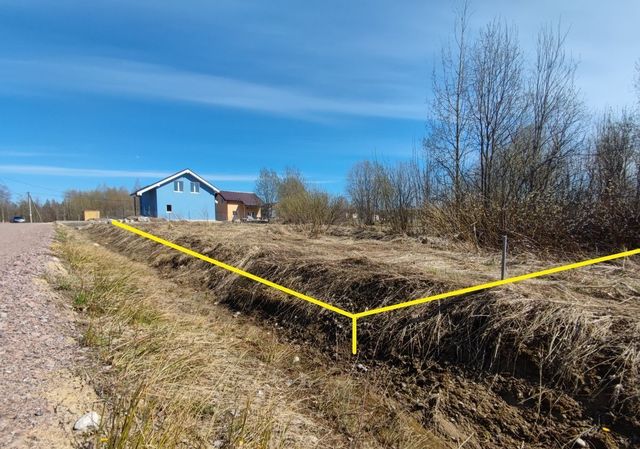 р-н Выборгский п Лебяжье ул Ивана Глущенко Рощинское городское поселение, Рощино фото