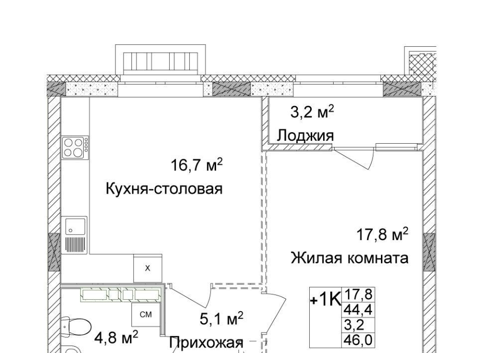 квартира г Нижний Новгород Горьковская ул Сеченова фото 1