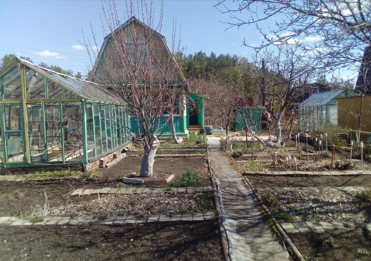 дом г Екатеринбург р-н Верх-Исетский снт Связист-1 фото 14