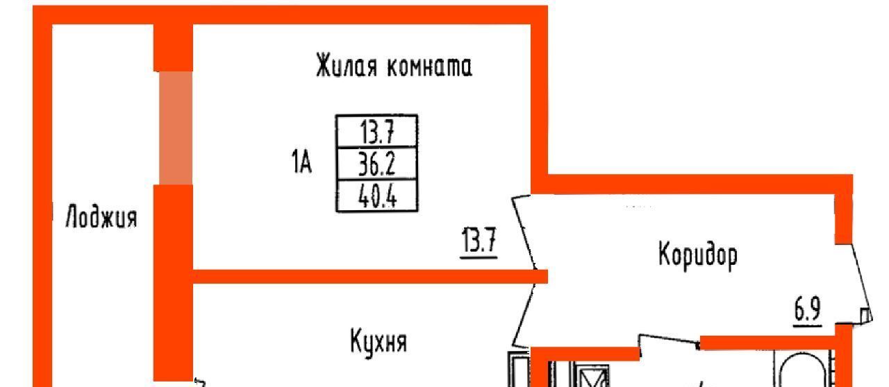 квартира р-н Зеленодольский г Зеленодольск пр-кт Строителей 10 фото 1