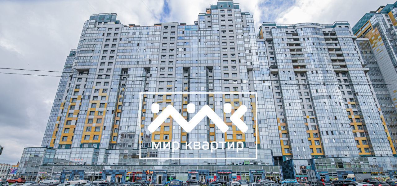 офис г Санкт-Петербург метро Ленинский Проспект пр-кт Народного Ополчения 10 фото 1