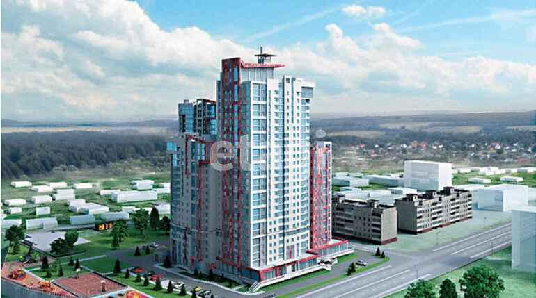квартира г Липецк р-н Правобережный ул Студеновская 21а/1 фото 9