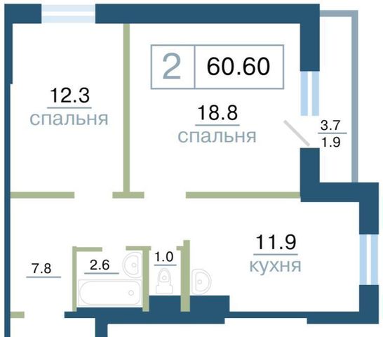 г Красноярск р-н Железнодорожный ЖК Дубенский фото