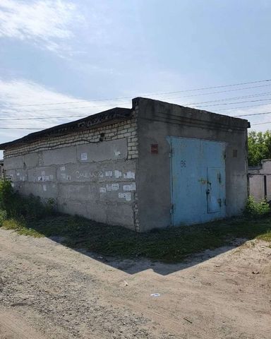 г Старый Оскол территория Гаражно-строительный кооператив Заря фото