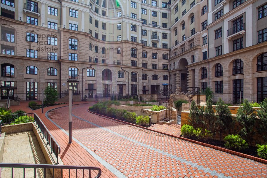 квартира г Москва метро Новослободская ул Фадеева 4а фото 12
