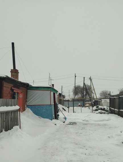 дом г Омск р-н Октябрьский проезд Новосибирский фото 12