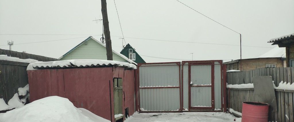 дом г Омск р-н Октябрьский проезд Новосибирский фото 10