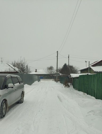 дом г Омск р-н Октябрьский проезд Новосибирский фото 26