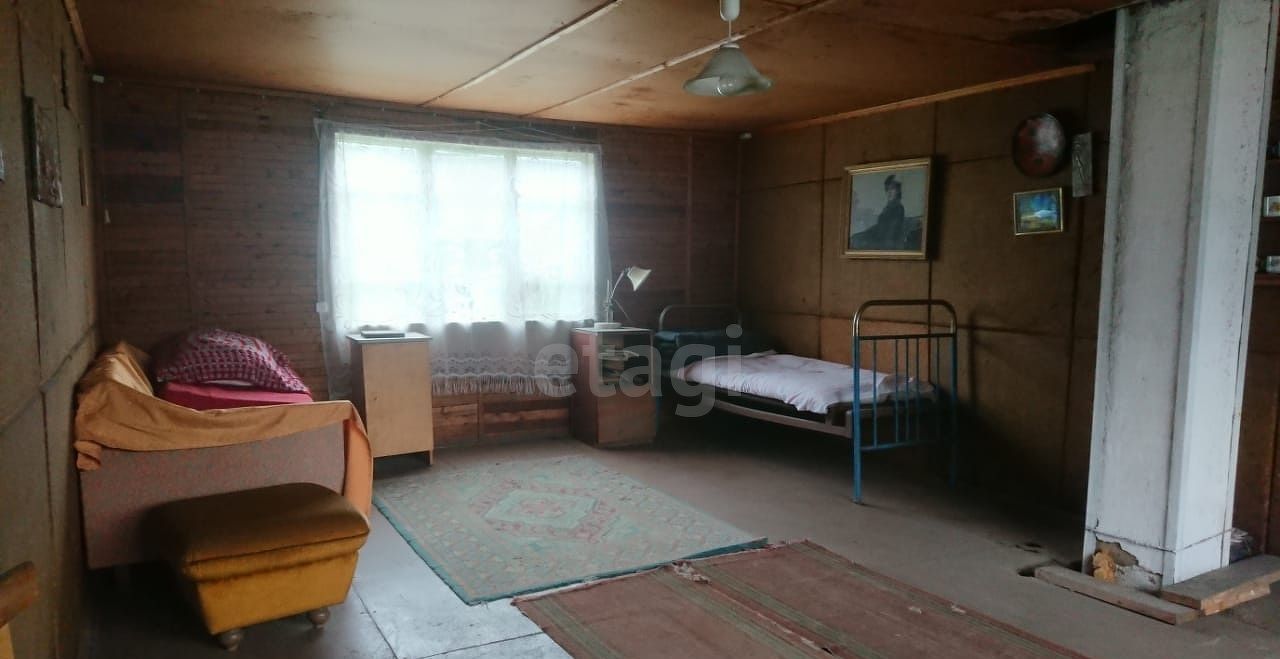 дом г Калтан с Сарбала снт Приозерный Малиновка фото 16