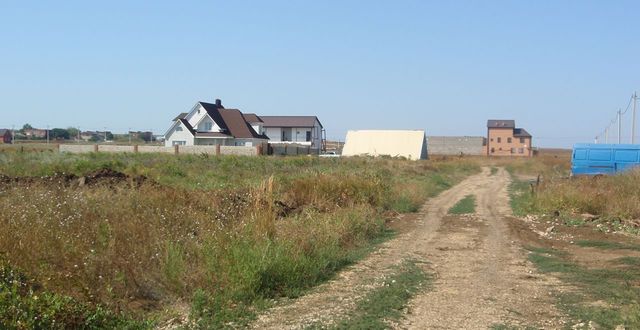 земля Ахтанизовское сельское поселение, Ахтанизовская фото