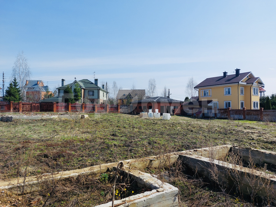 земля г Москва ул Окружная Власово д., 59соор 1, обл Московская фото 8