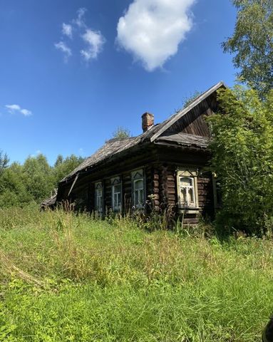 земля д Иконино Веретейское сельское поселение, Волга фото