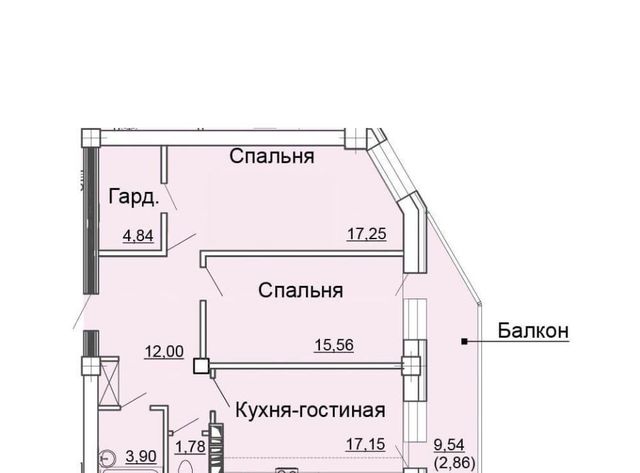 квартира г Киров р-н Октябрьский ул Московская 135 фото