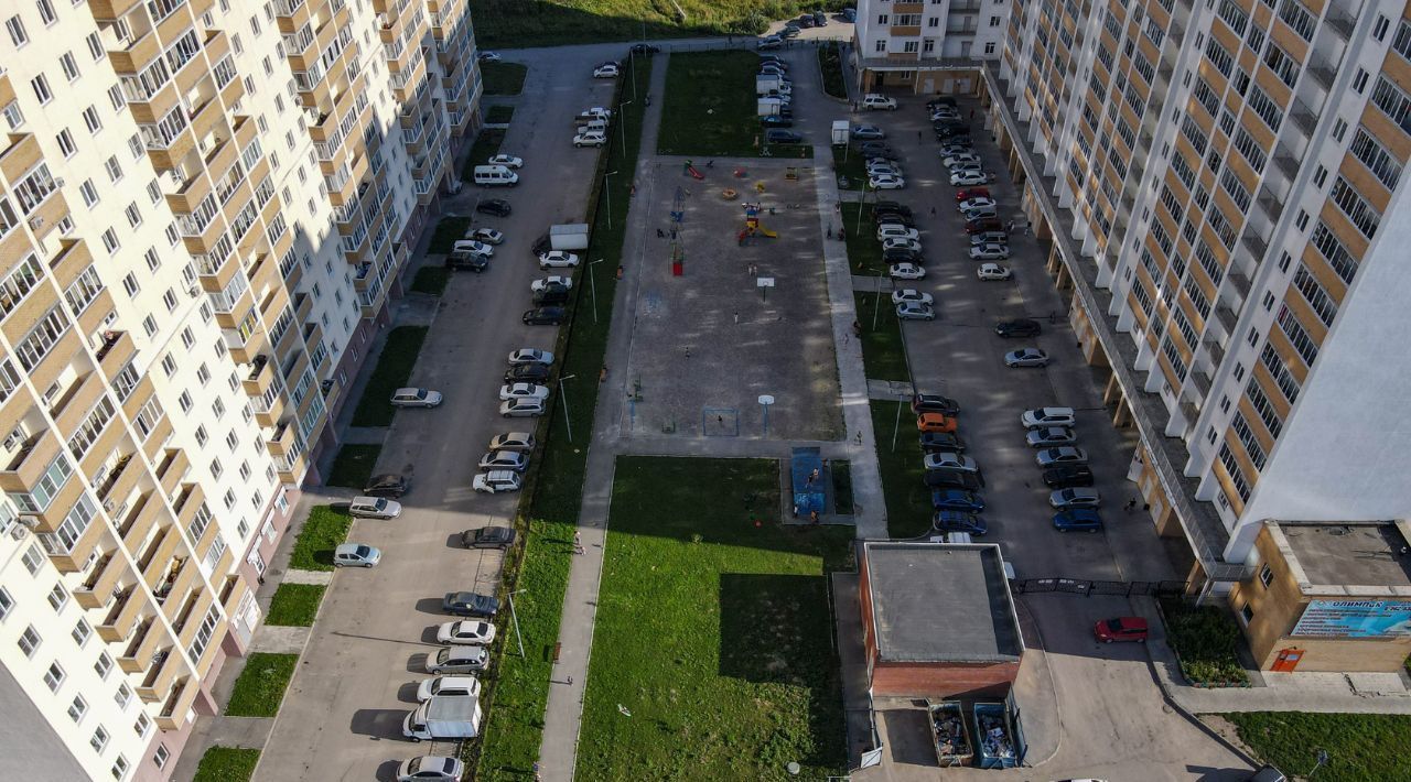 квартира р-н Новосибирский с Каменка микрорайон «Олимпийской Славы» 3 Золотая Нива фото 9