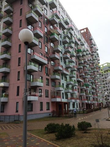 метро Коммунарка 1, обл Московская фото