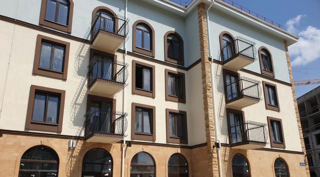 квартира г Евпатория ул им.60-летия ВЛКСМ 31к/5 фото 35