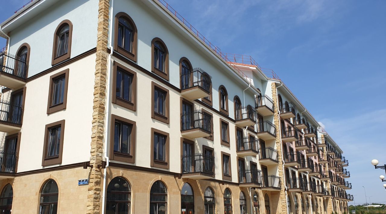 квартира г Евпатория ул им.60-летия ВЛКСМ 31к/5 фото 37