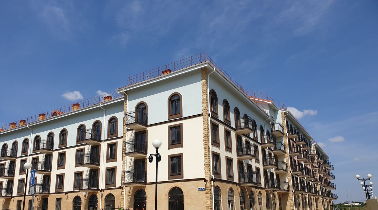 квартира г Евпатория ул им.60-летия ВЛКСМ 31к/5 фото 43