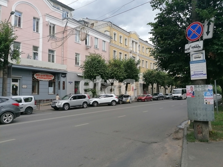 квартира г Смоленск р-н Ленинский ул Дзержинского 8 фото 16