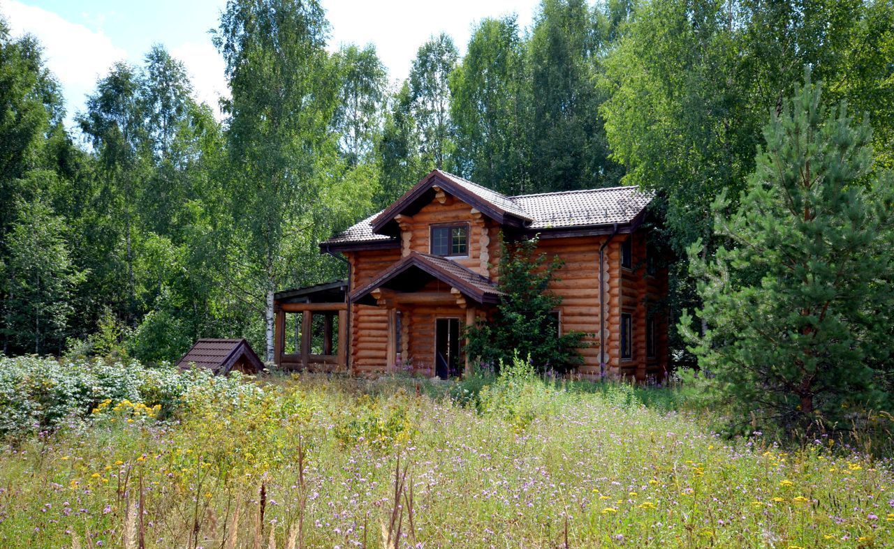 дом г Переславль-Залесский коттеджный пос. Рыбацкий рай, 92 фото 1