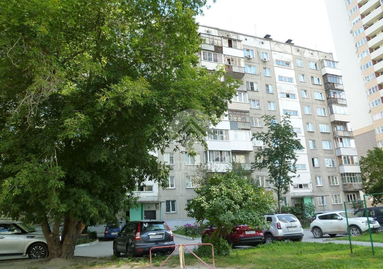 квартира г Новосибирск Маршала Покрышкина ул Ольги Жилиной 31 фото 29