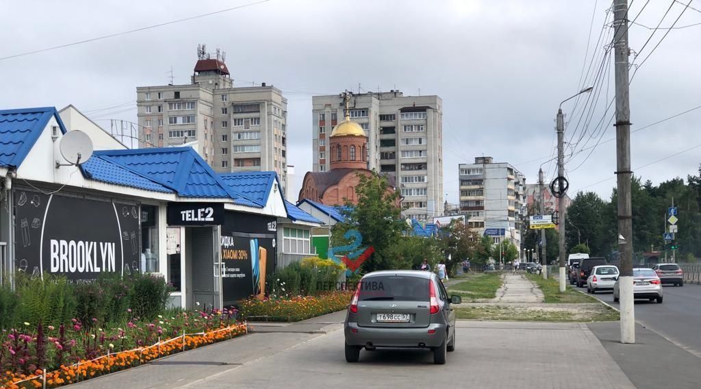 торговое помещение г Брянск р-н Володарский ул 2-я Мичурина 42к/4 фото 11