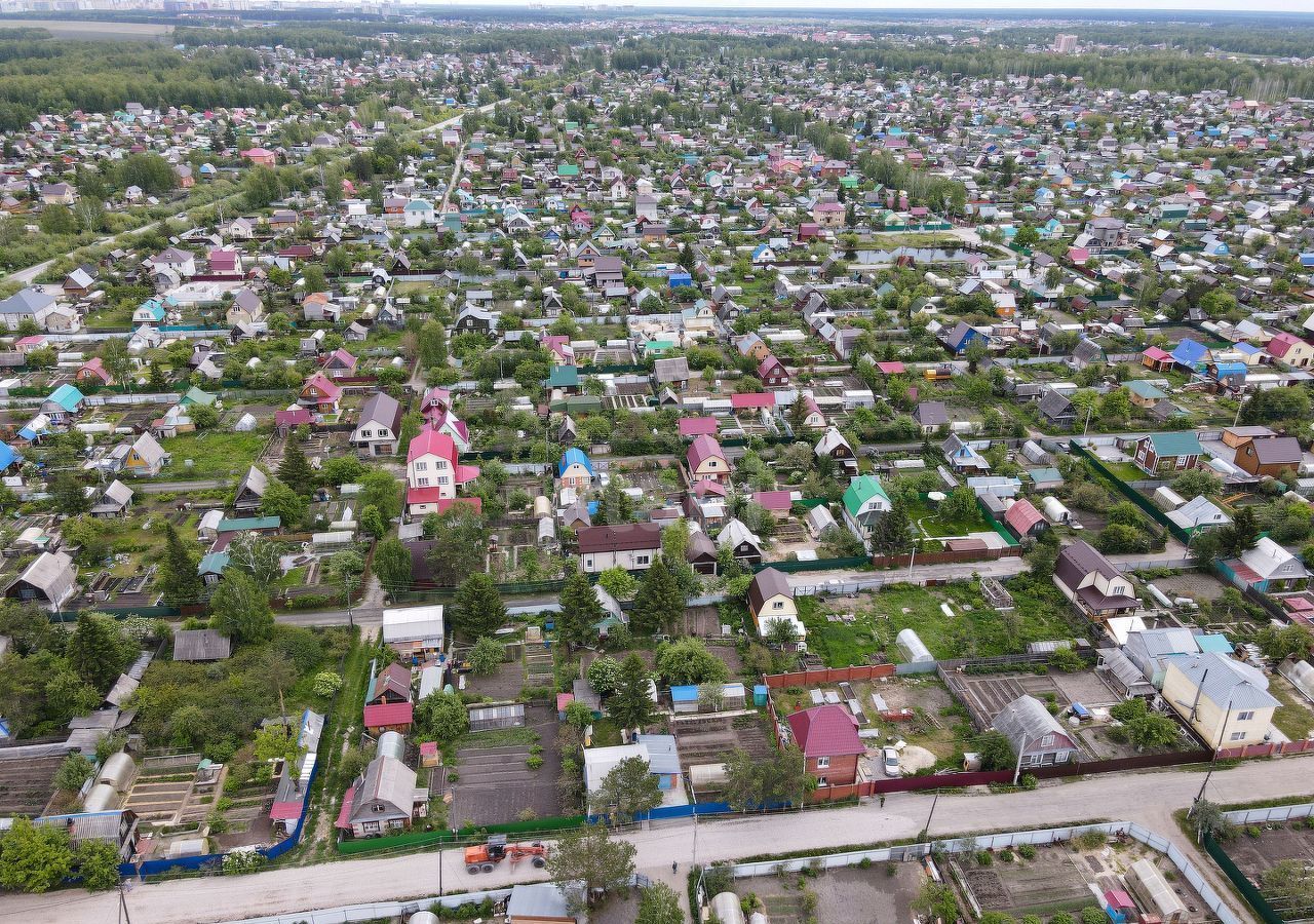 дом г Тюмень р-н Калининский снт Тюменец ул Вишневая фото 34