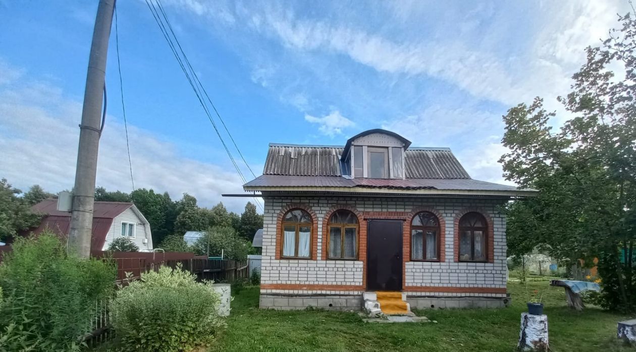 дом г Калуга снт Тепличный-2 ул Родниковая фото 18