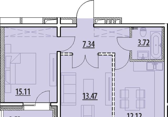 г Иркутск р-н Ленинский ул Марии Ульяновой 2 фото