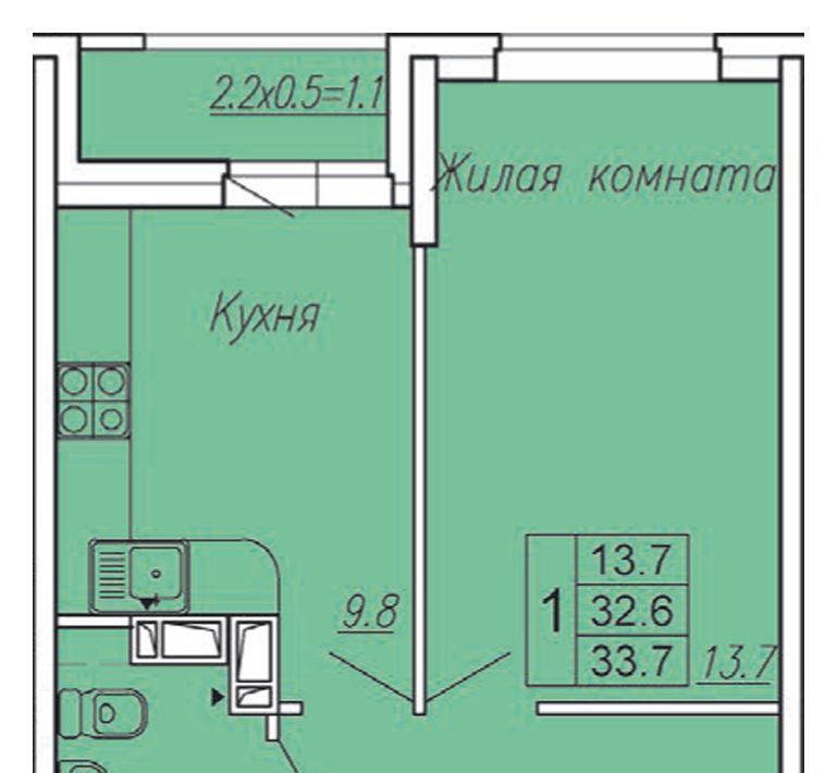 квартира г Ростов-на-Дону р-н Октябрьский ул Нансена 83к/1 фото 1