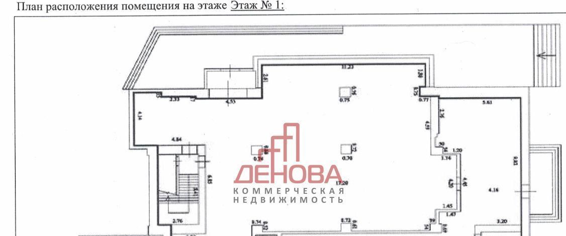 торговое помещение г Тюмень р-н Ленинский ул Мельникайте 66/1 фото 3