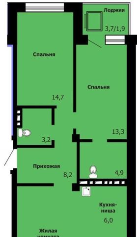 г Красноярск р-н Свердловский ул Лесников 35 фото