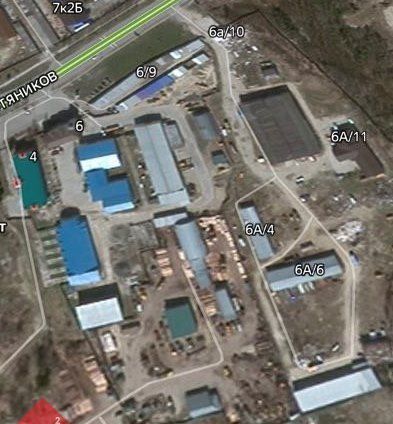 производственные, складские г Нягань пр-кт Нефтяников 2 Тюменская область фото 1