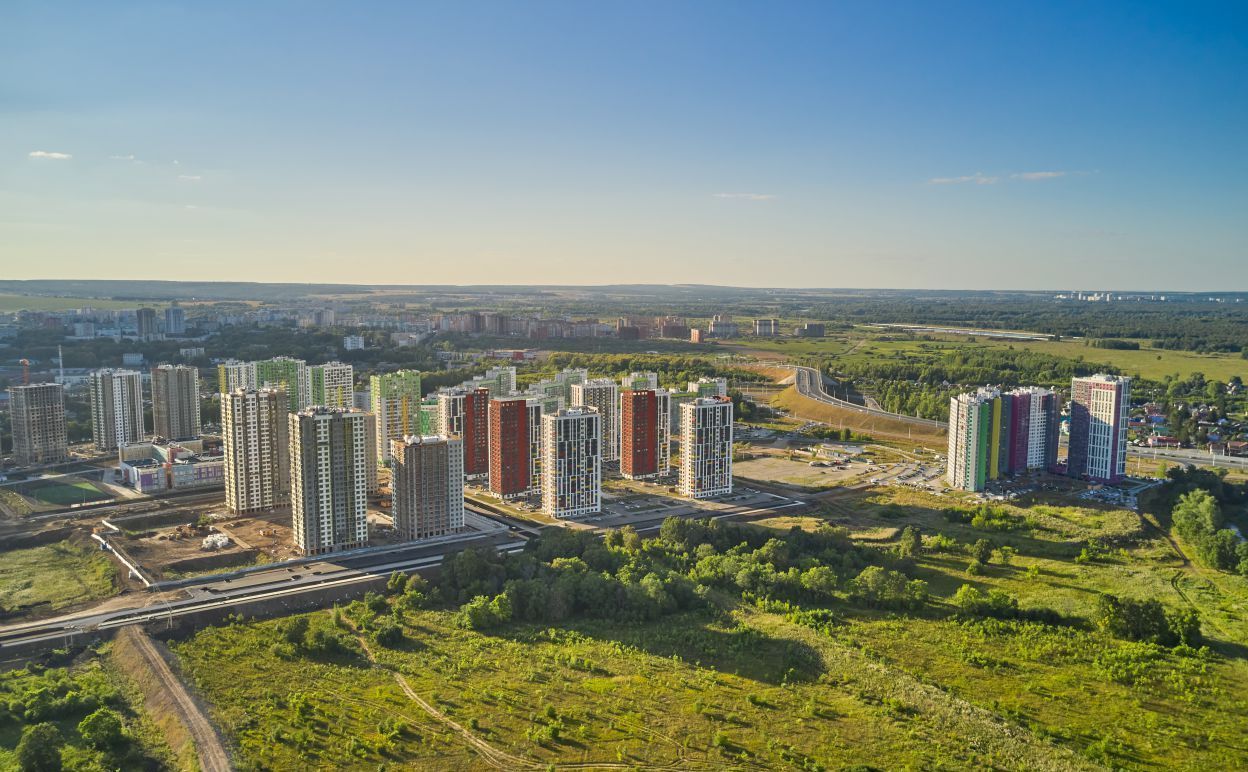 квартира г Уфа р-н Демский б-р Яркий 10/1 фото 12