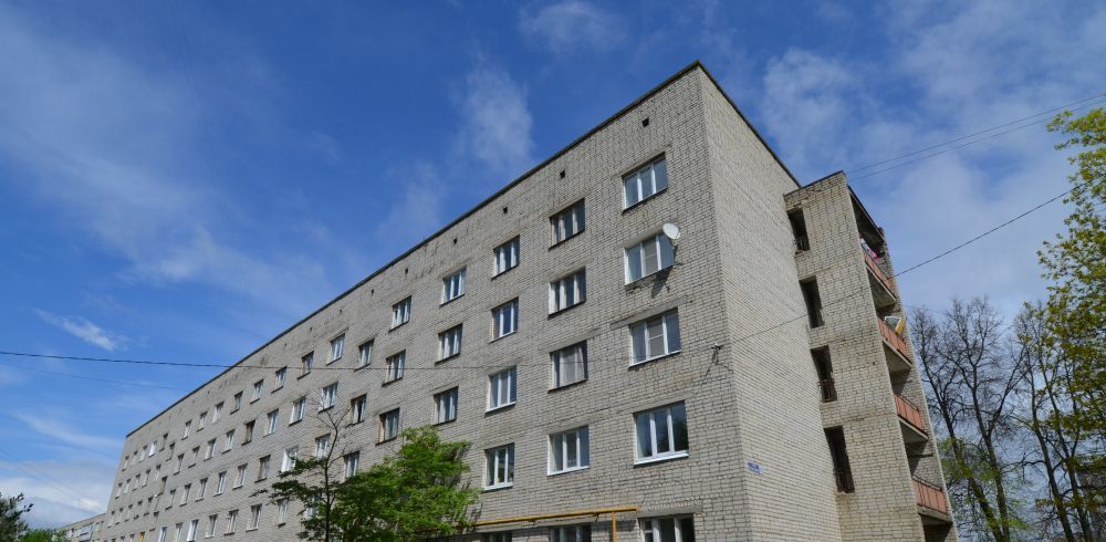 комната р-н Кольчугинский г Кольчугино ул Коллективная 43 фото 1