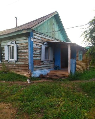 дом р-н Дульдургинский с Узон улица Мункуева, Дульдурга фото