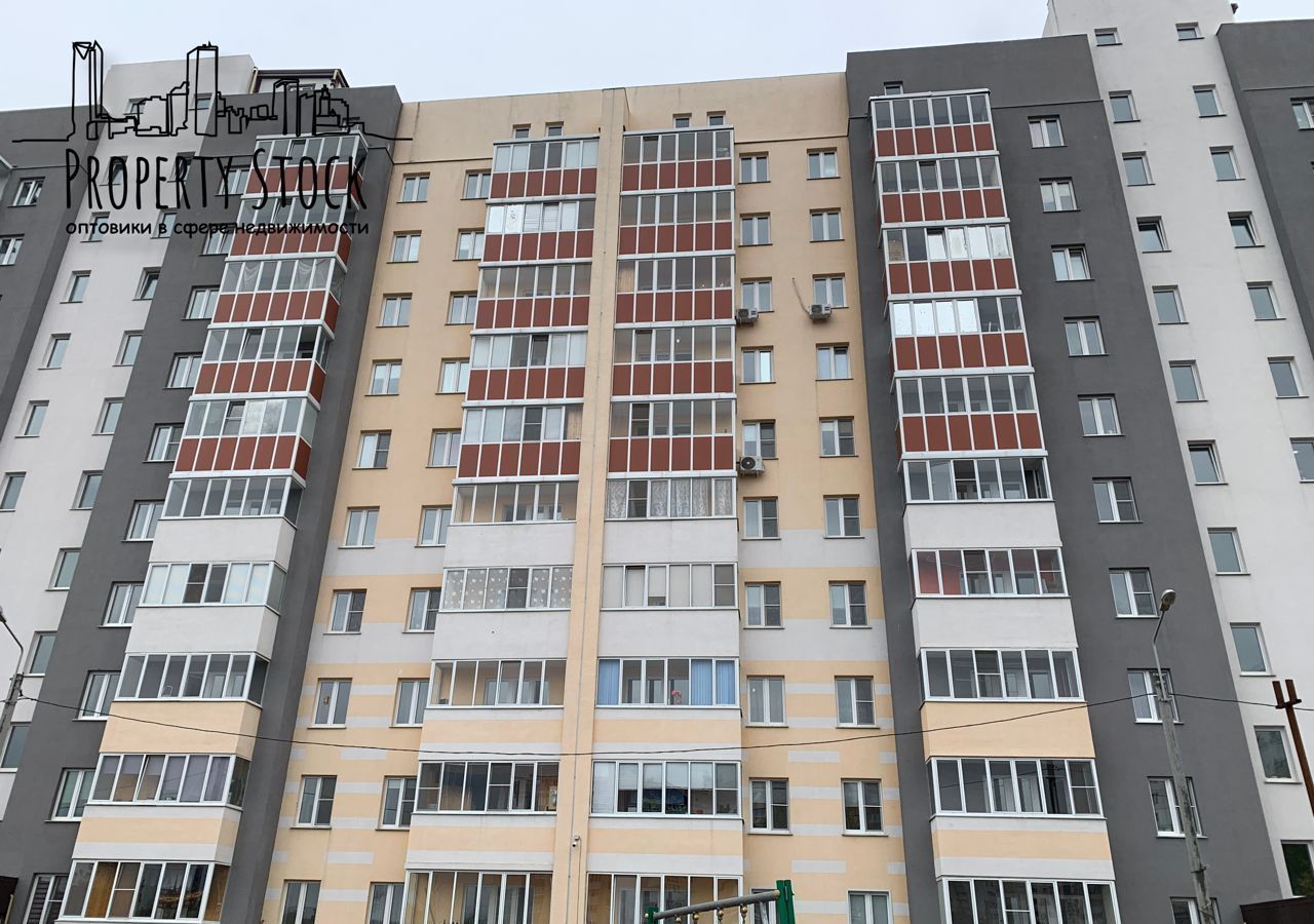 квартира г Саранск р-н Ленинский наб 1-я 48 улица фото 2