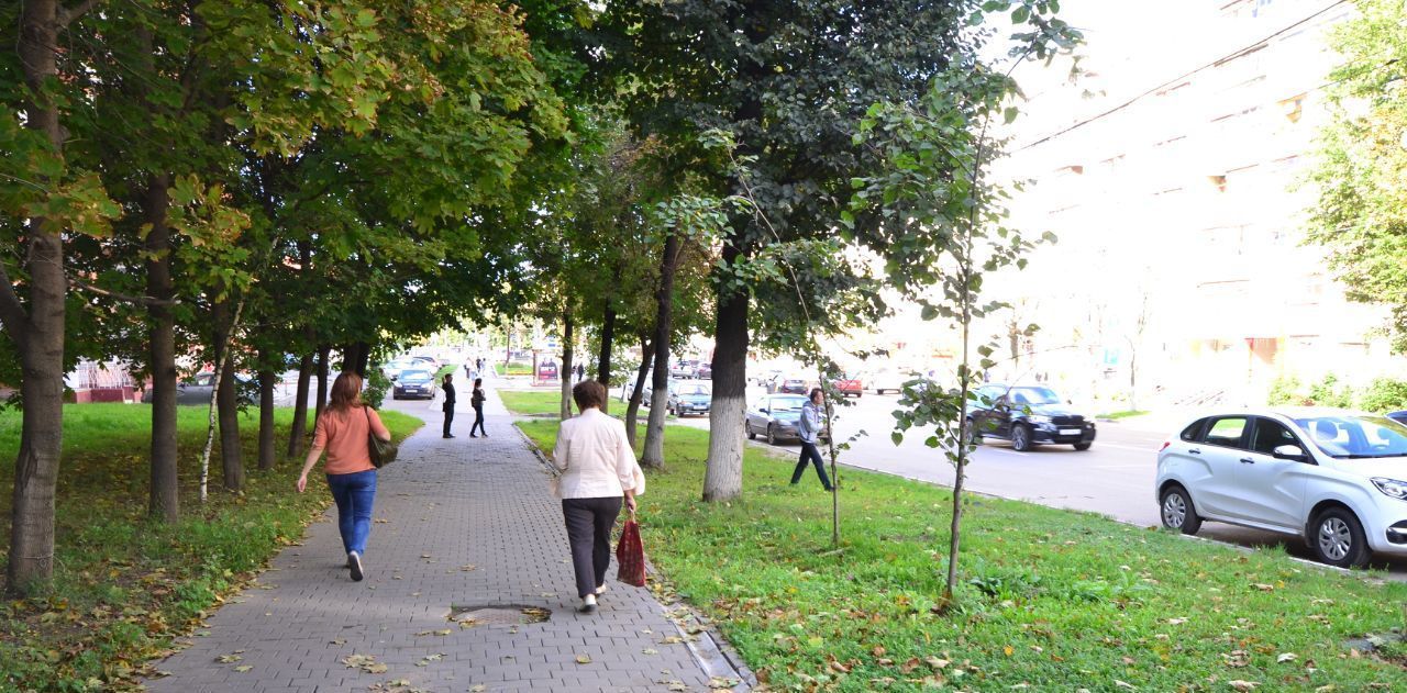 торговое помещение г Тула р-н Привокзальный ул. Дмитрия Ульянова, 2 фото 4