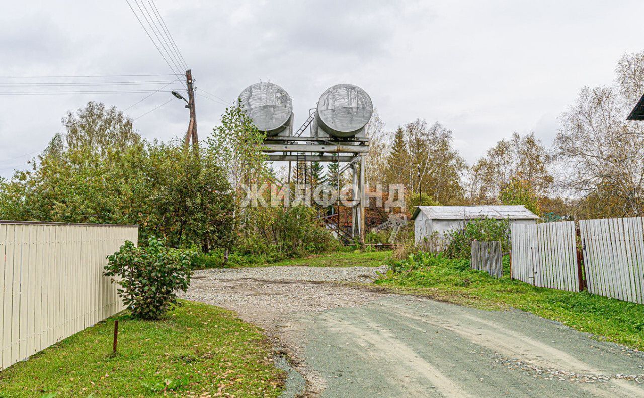 дом р-н Мошковский снт Зодчий Тогучинский р-н, Сокур фото 26