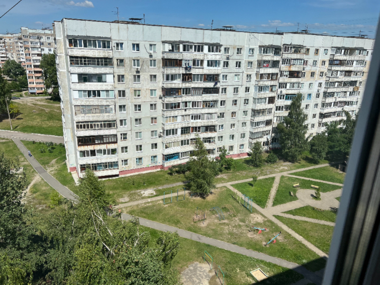 квартира г Брянск р-н Володарский Новостройка ул Фосфоритная 31 фото 16