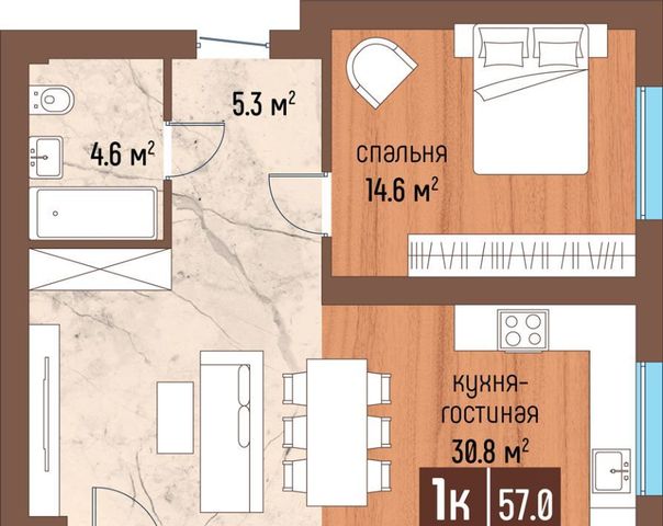 р-н Светлогорский г Светлогорск ул Ольховая 32к/3 фото