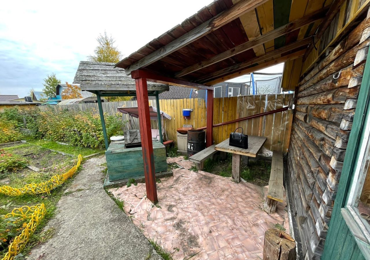 дом г Сургут потребительский садово-огородный кооператив № 37 Кооператор, Тюменская область фото 18