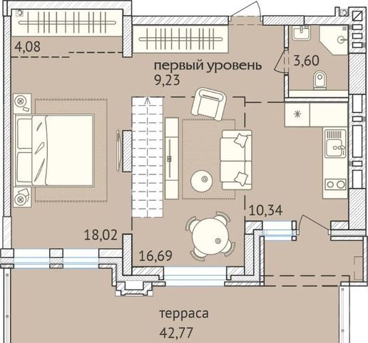 г Новосибирск Заельцовская ул Дуси Ковальчук 248/2 фото